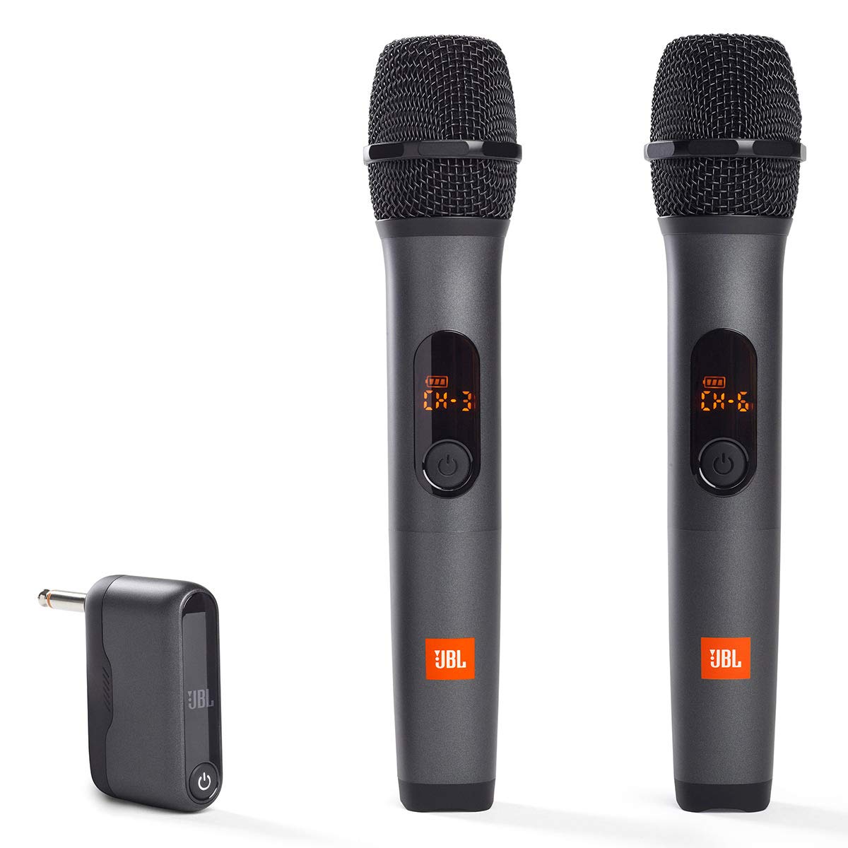 JBL Wireless Microphone (2 Pack)